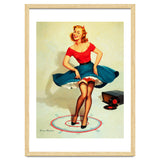 Pinup Dancing Girl thumbnail