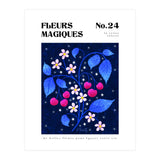 Magical Flowers No.24 Celestial Cherry (Print Only) thumbnail