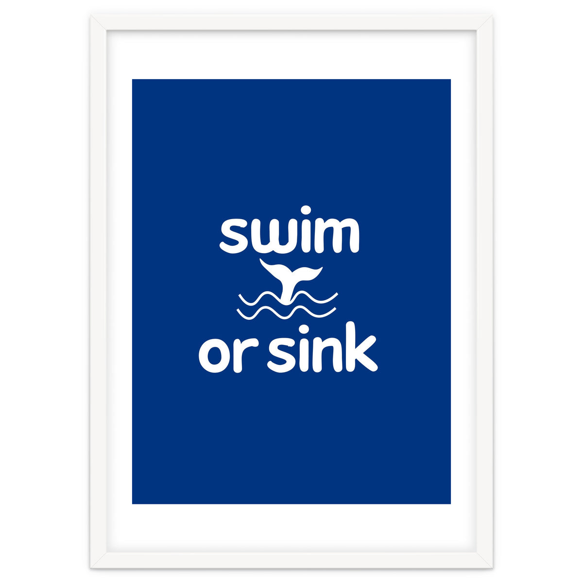 Swimm or sink