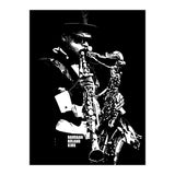 Rahsaan Roland Kirk American Jazz Multi-Instrumentalist (Print Only) thumbnail
