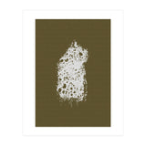 Artistic Scratch (Print Only) thumbnail