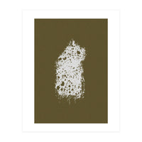 Artistic Scratch (Print Only)