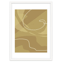 Dance of Lines on Earth