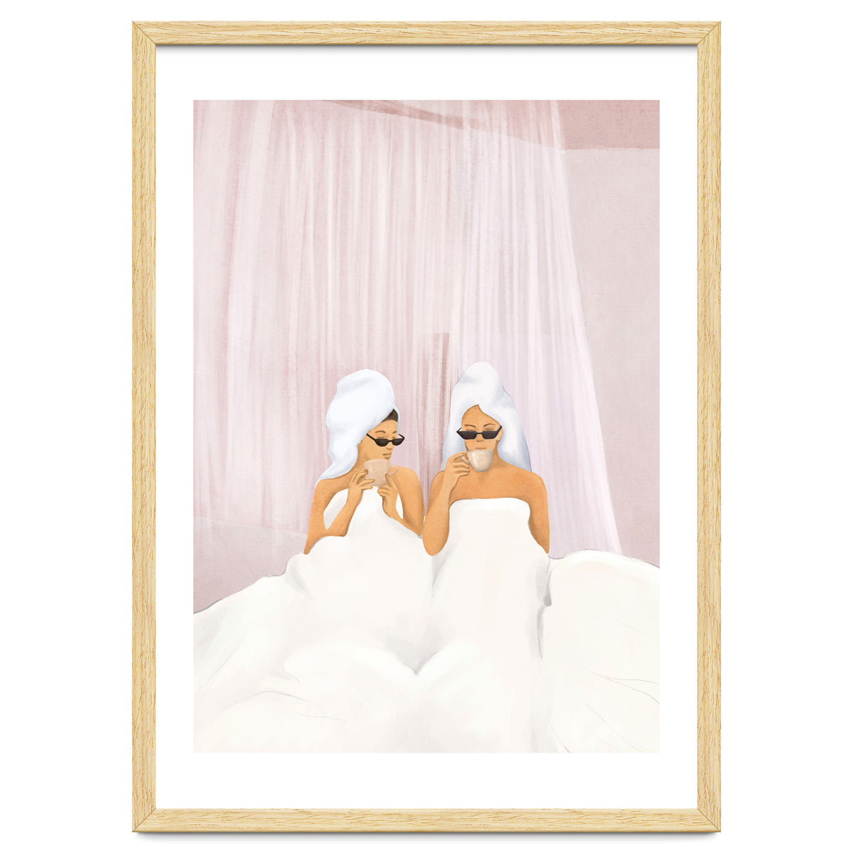 Morning With A Friend