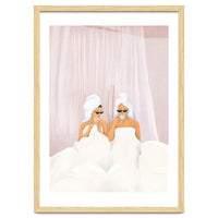 Morning With A Friend