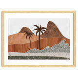 Abstract Landscape Desert Dream thumbnail