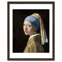 Johannes Vermeer - Girl with a Pearl Earring