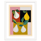 Modern Pears Still Life II thumbnail