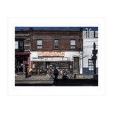 No 1030 Queen St E 2 Color Version (Print Only) thumbnail