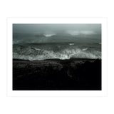 BLACK BEACH OCEAN (Print Only) thumbnail