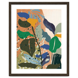 Abstract Leaves Close Up 3 thumbnail