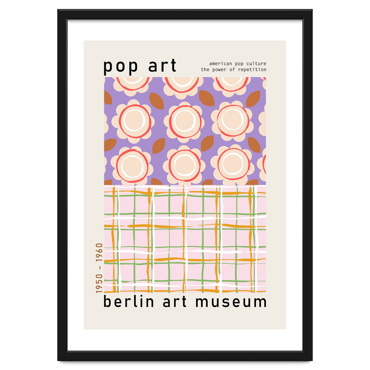 berlin art museum pop art