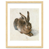 Hare-Hase. Watercolour. thumbnail