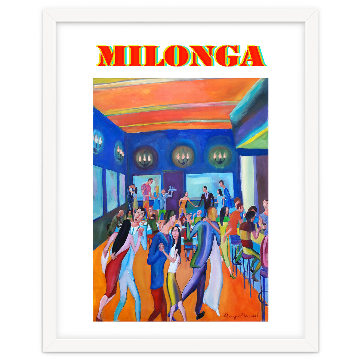 Milonga 4