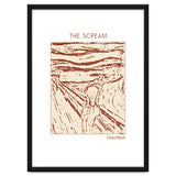 The Scream – Edvard Munch thumbnail