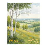 Summer Meadow Serenity (Print Only) thumbnail