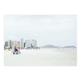 SUMMER BEACH - Brazil (Print Only) thumbnail