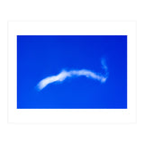 Blue | Cloud (Print Only) thumbnail