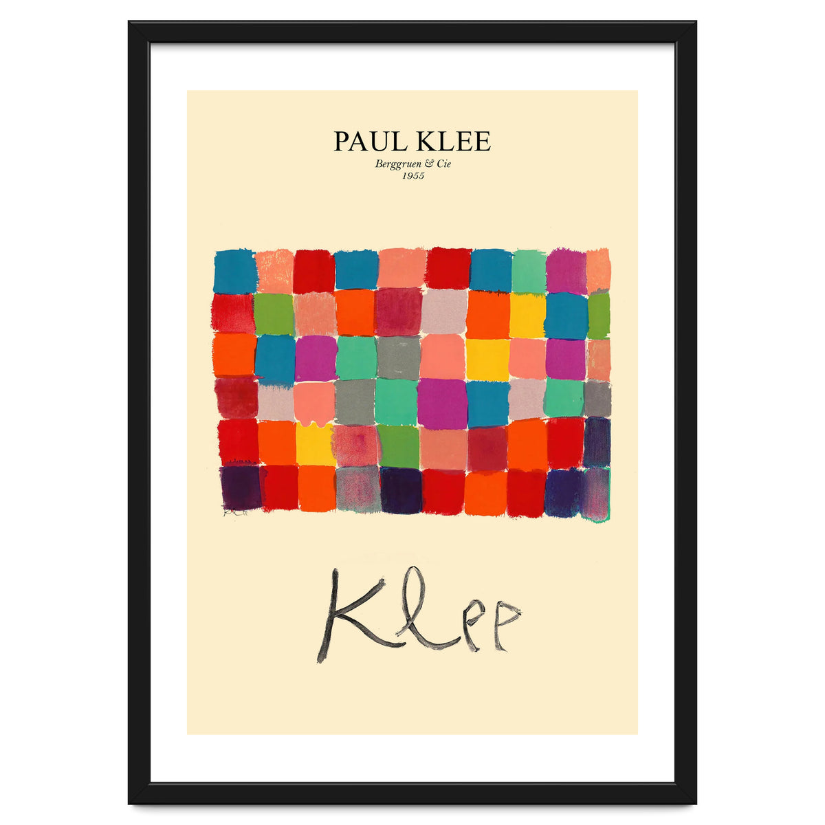 PAUL KLEE