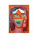 Cabeza De Mujer 11 (Print Only) thumbnail