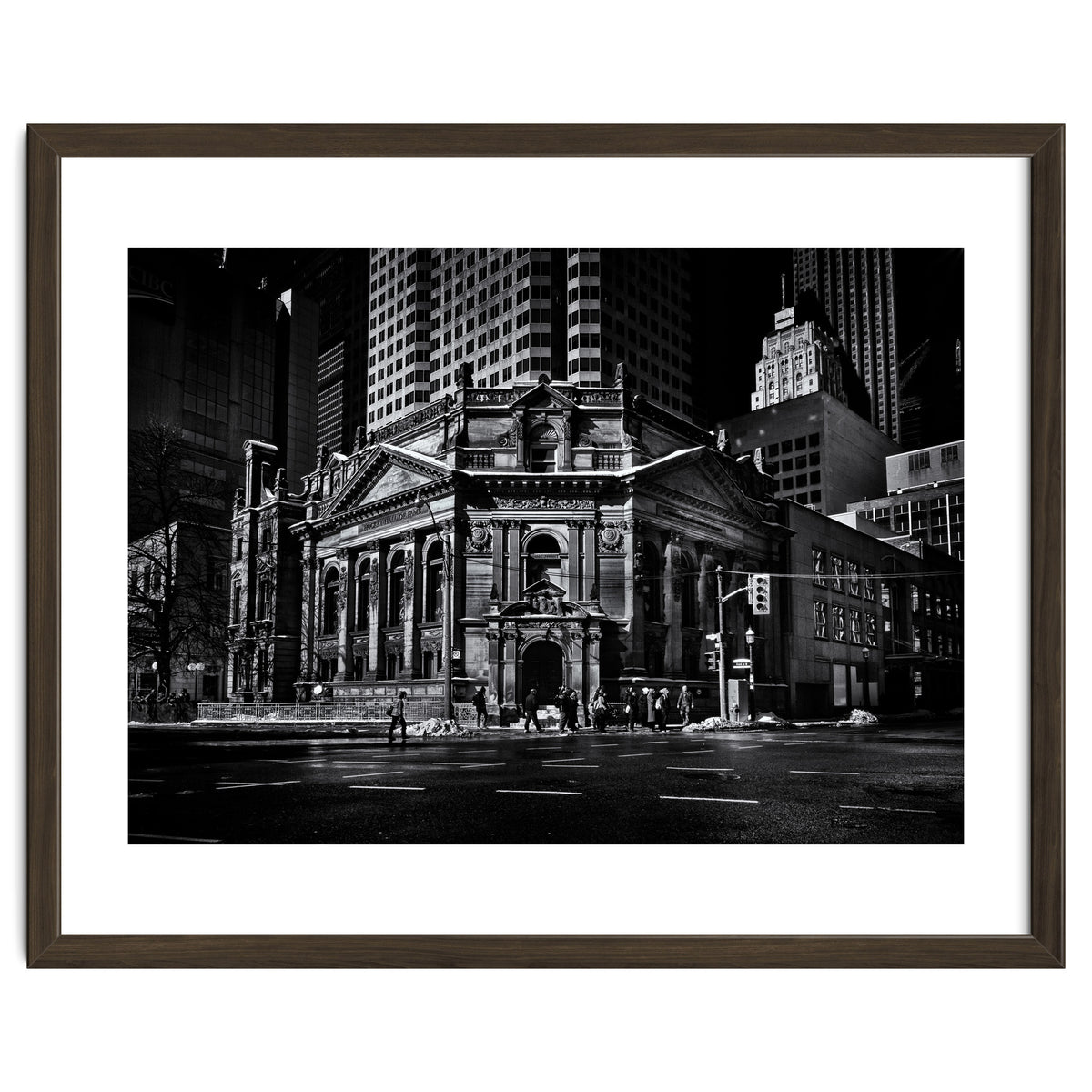 The Hockey Hall Of Fame No 1