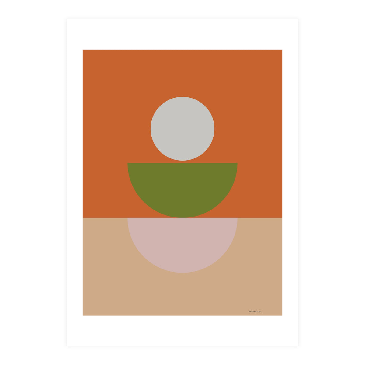 Winter  (Print Only)