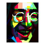 John Lennon Legend Pop Art WPAP (Print Only) thumbnail