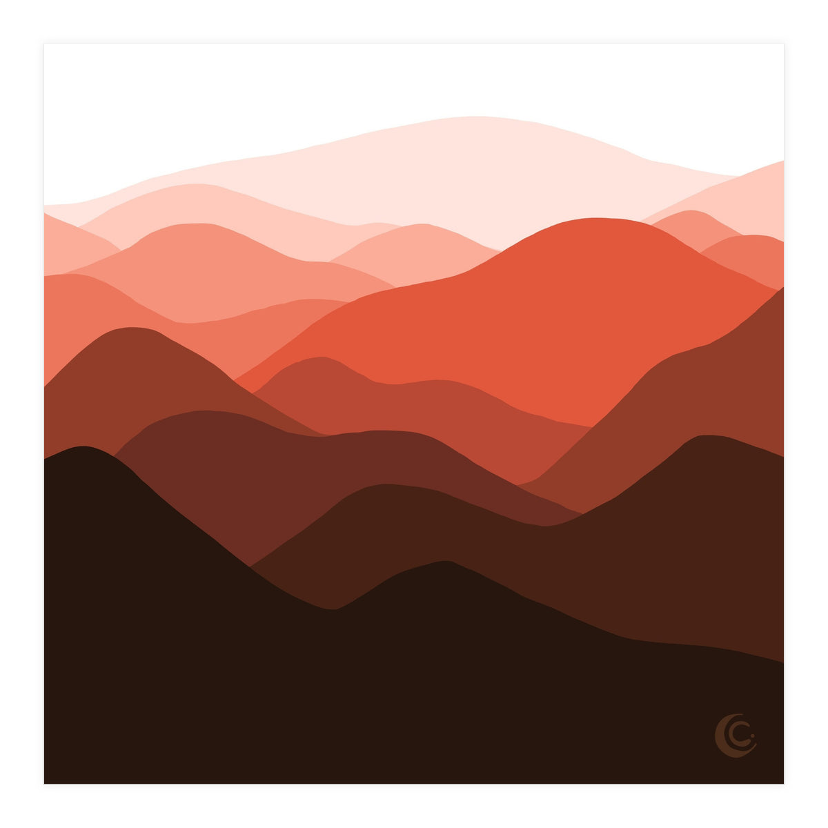 Positive (Layers) (Print Only)