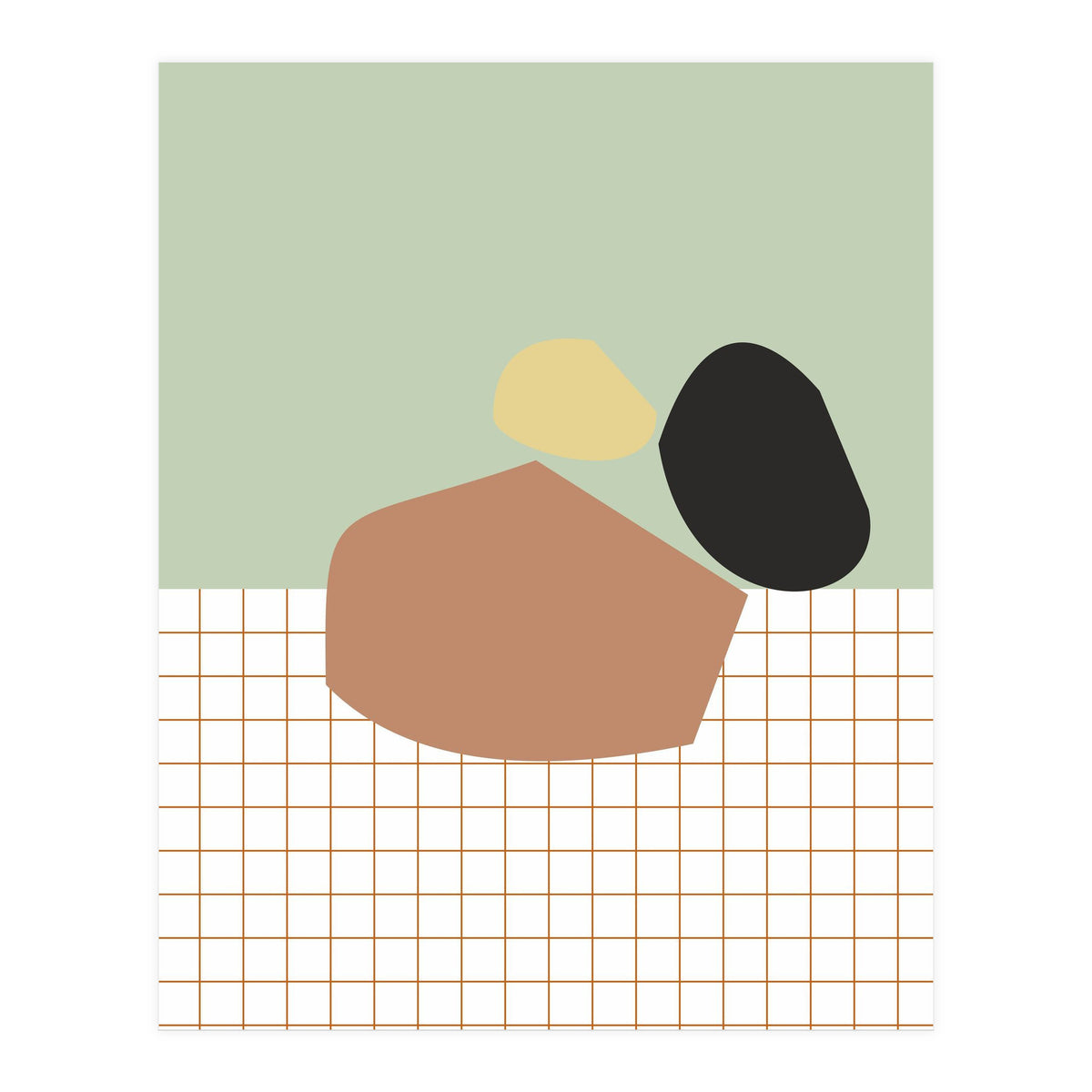 Autumn Tones  (Print Only)