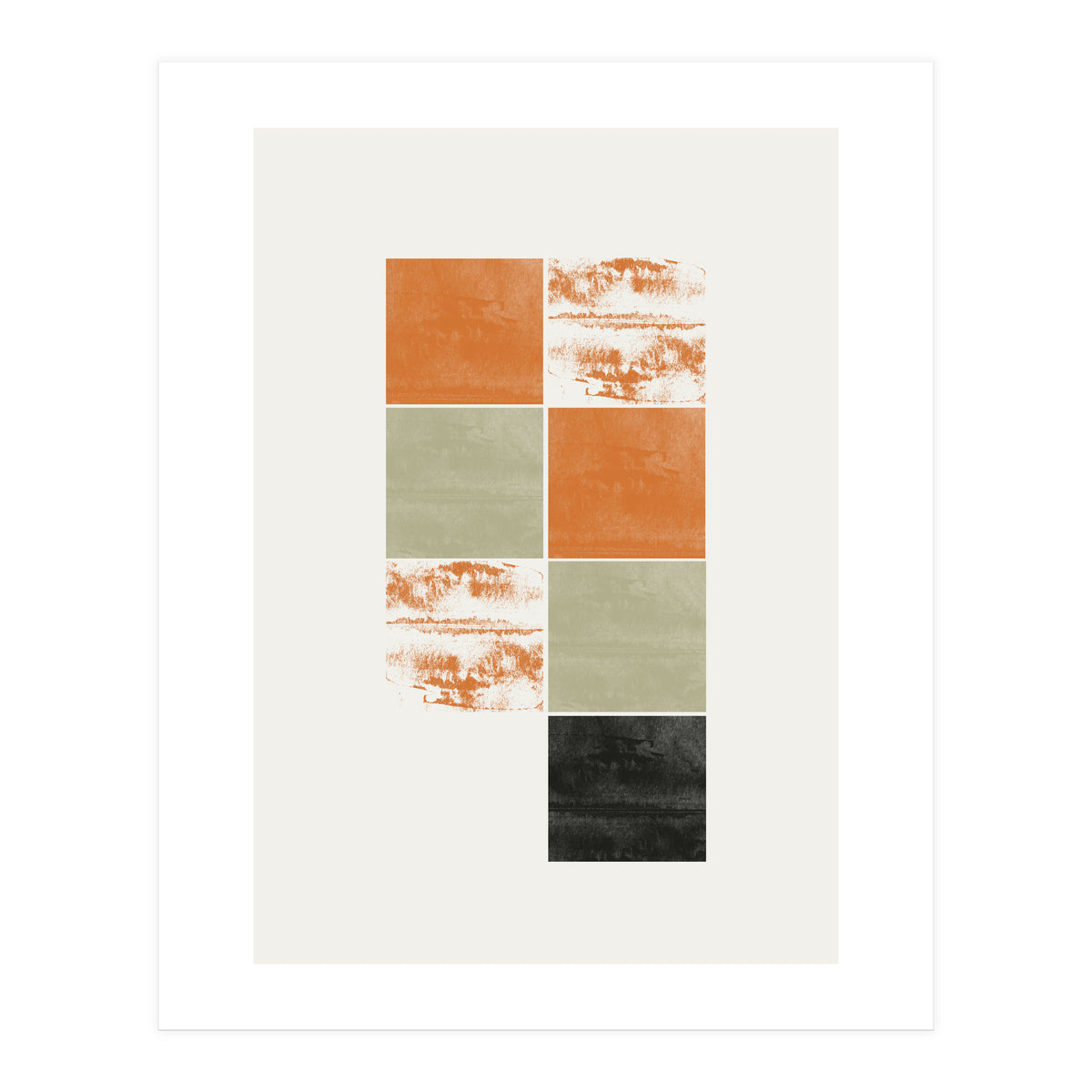 CONTEMPORARY OBJECTS  (Print Only)