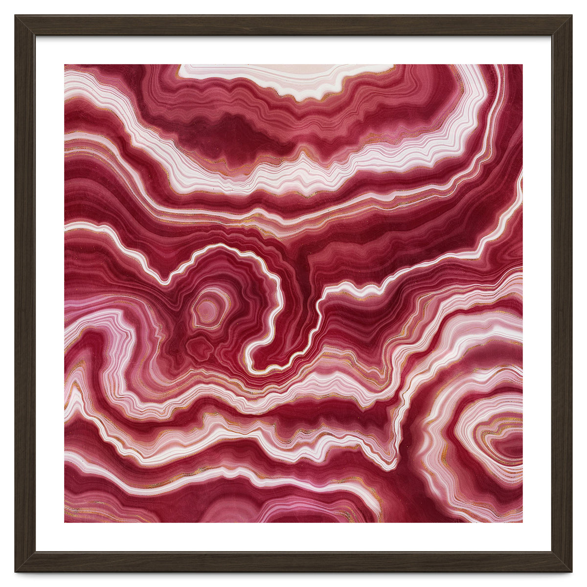 Red Agate Texture 10