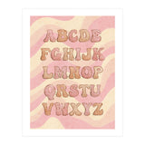 Hippie ABC (Print Only) thumbnail