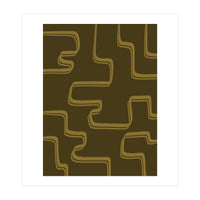 Land Maze (Print Only)
