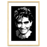 Pat Smear American Musician Legend in Grayscale thumbnail