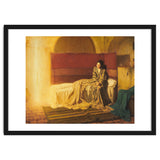 Henry Ossawa Tanner – The Annunciation | Iconic Religious Masterpiece in luminous realism thumbnail