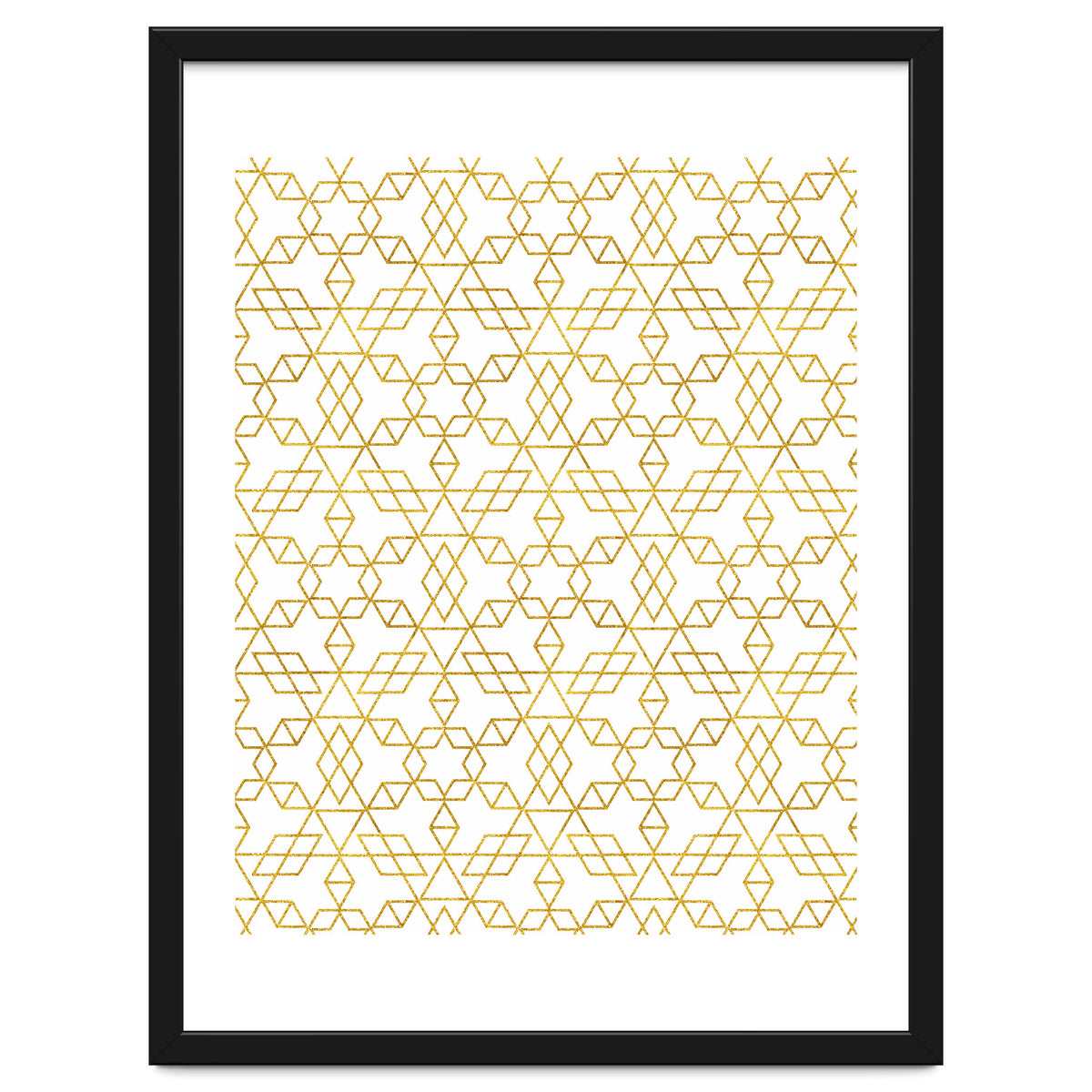 Art Deco Gold #society6 #decor #buyart