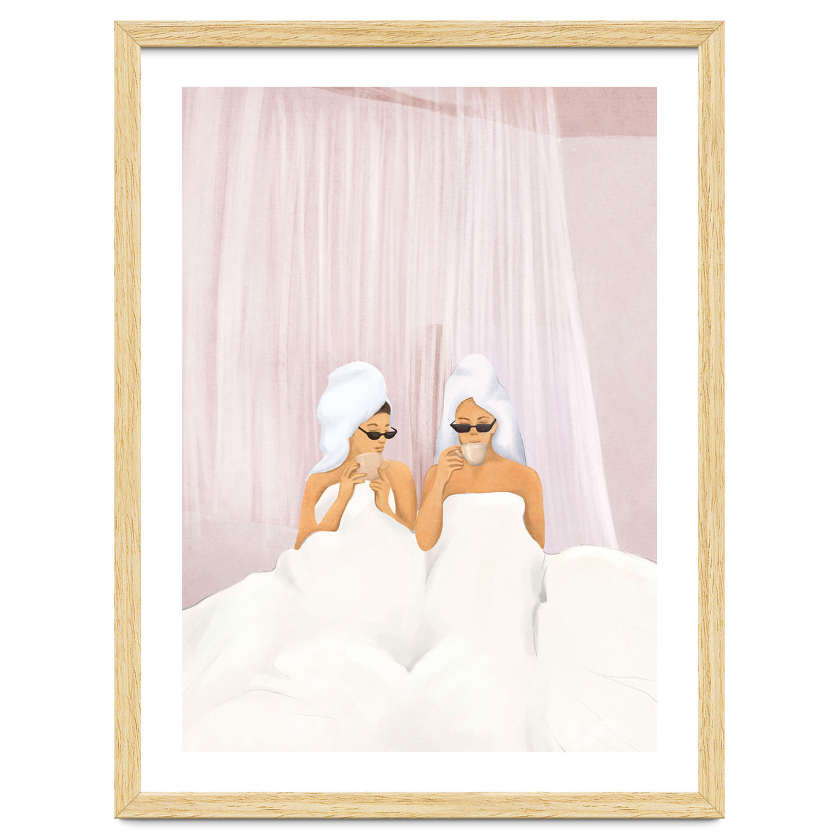 Morning With A Friend