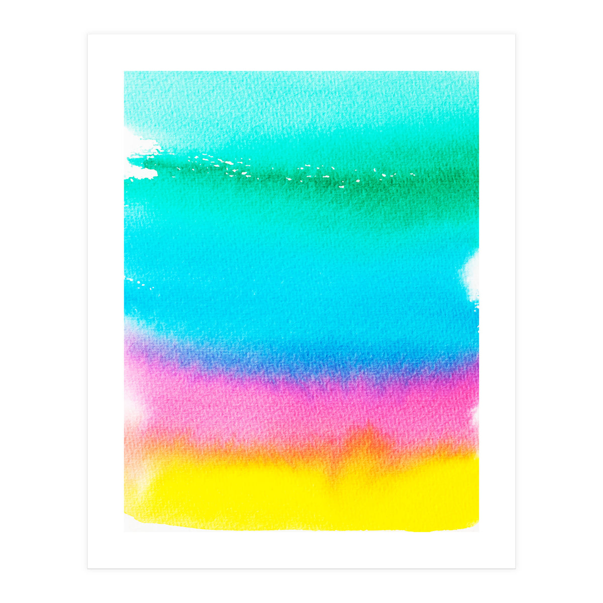 Rainbow #society6 #decor #buyart (Print Only)