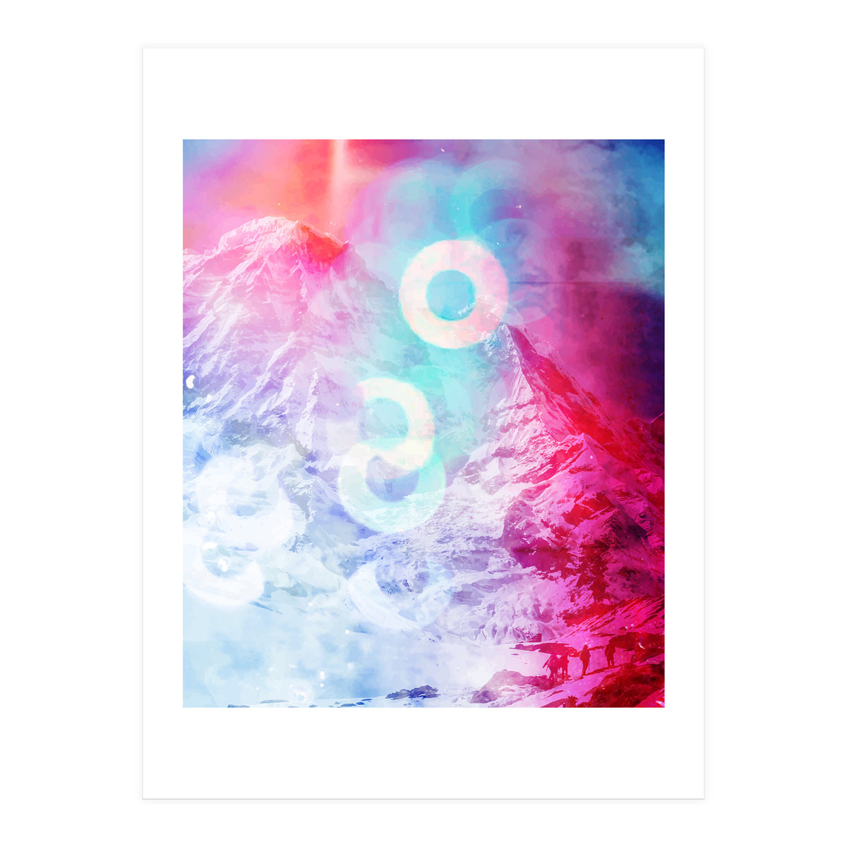 Angel's Eye (Print Only)