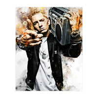 Eminem (Print Only)