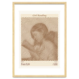 Girl Reading – Franz Eybl (1850) thumbnail