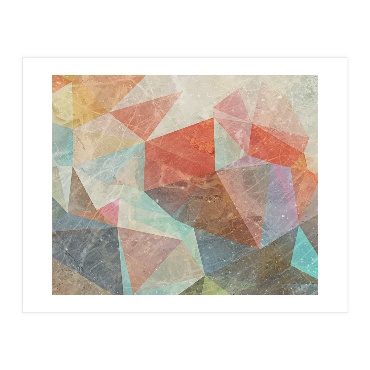 Ephemeral Contrast (Print Only)