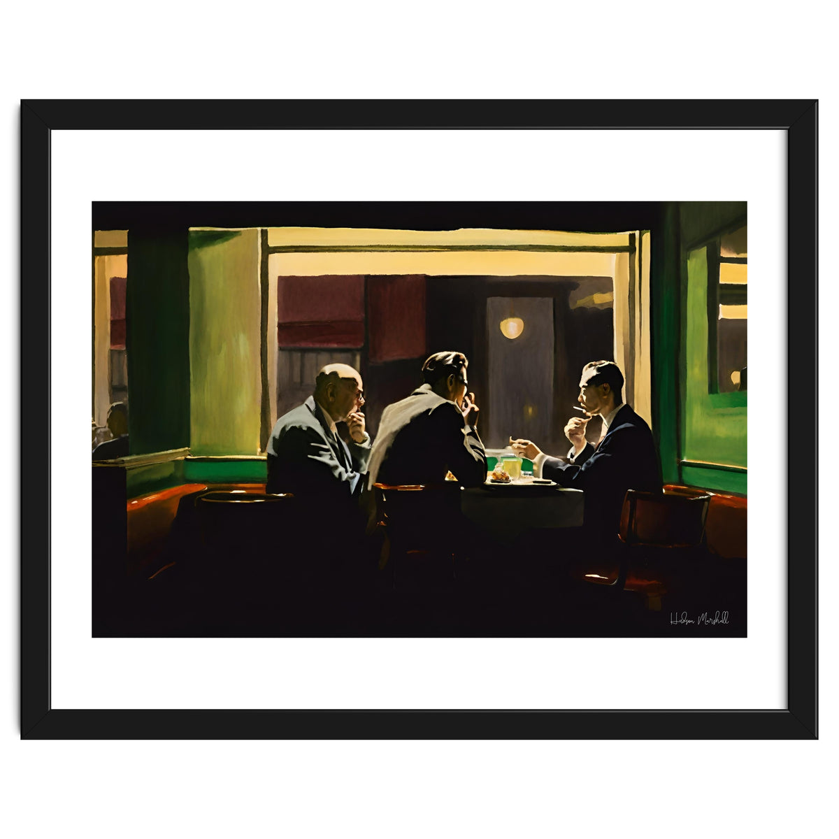 Chinese Restaurant #3