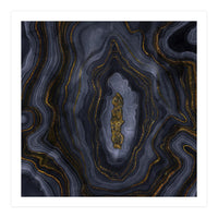 Agate Texture 09 (Print Only)