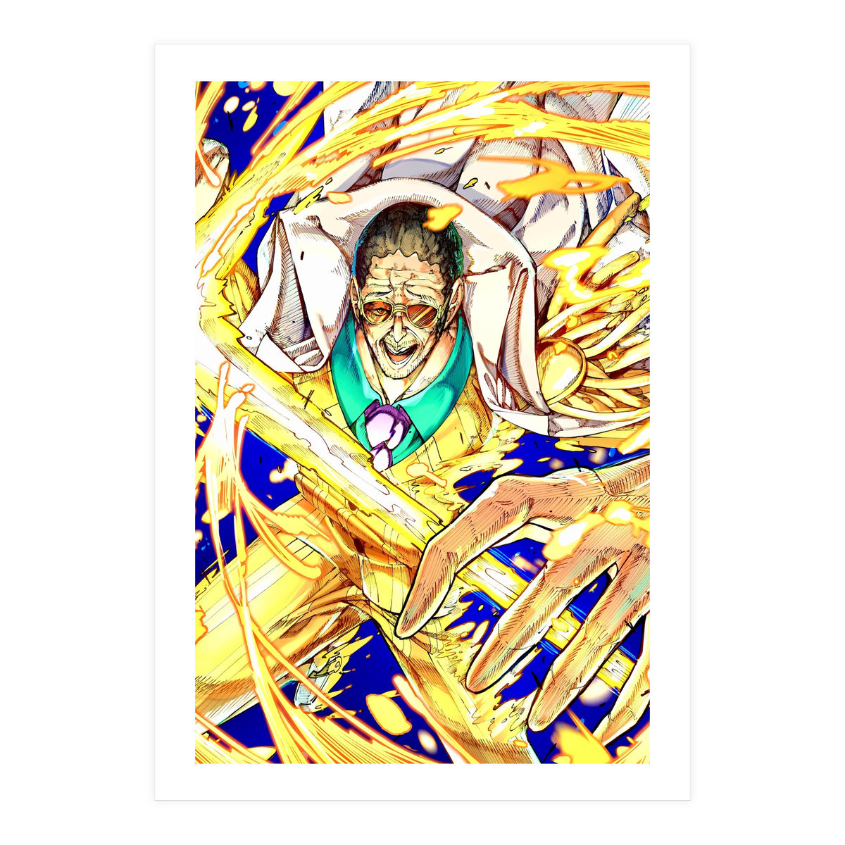 Borsalino (Print Only)