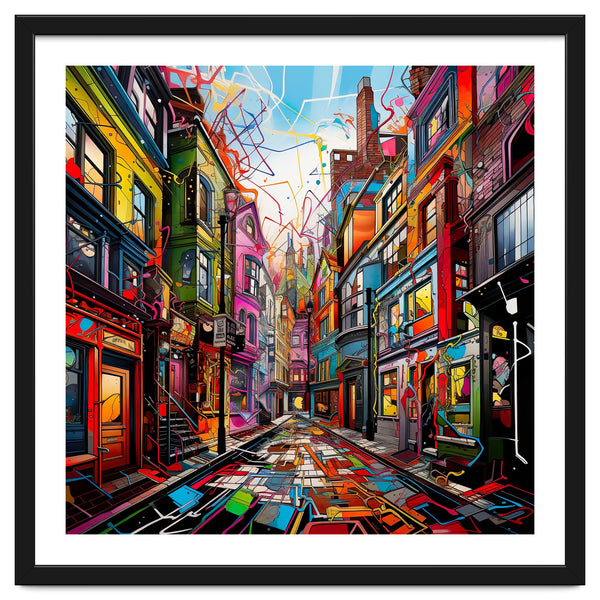 Soho Compton St