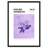 Magical Flowers No.8 Midnight Bellflowers thumbnail