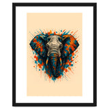 Elephant Animal Watercolor thumbnail