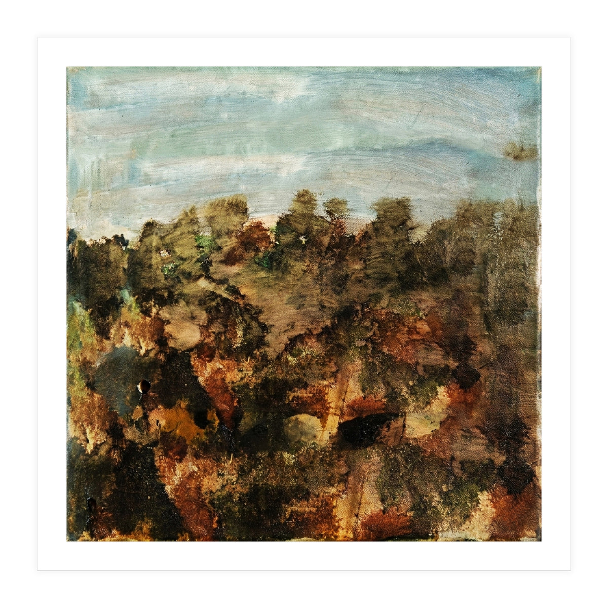 Silent Landscape (Print Only)