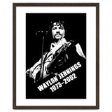 Waylon Jennings American Musician Legend thumbnail